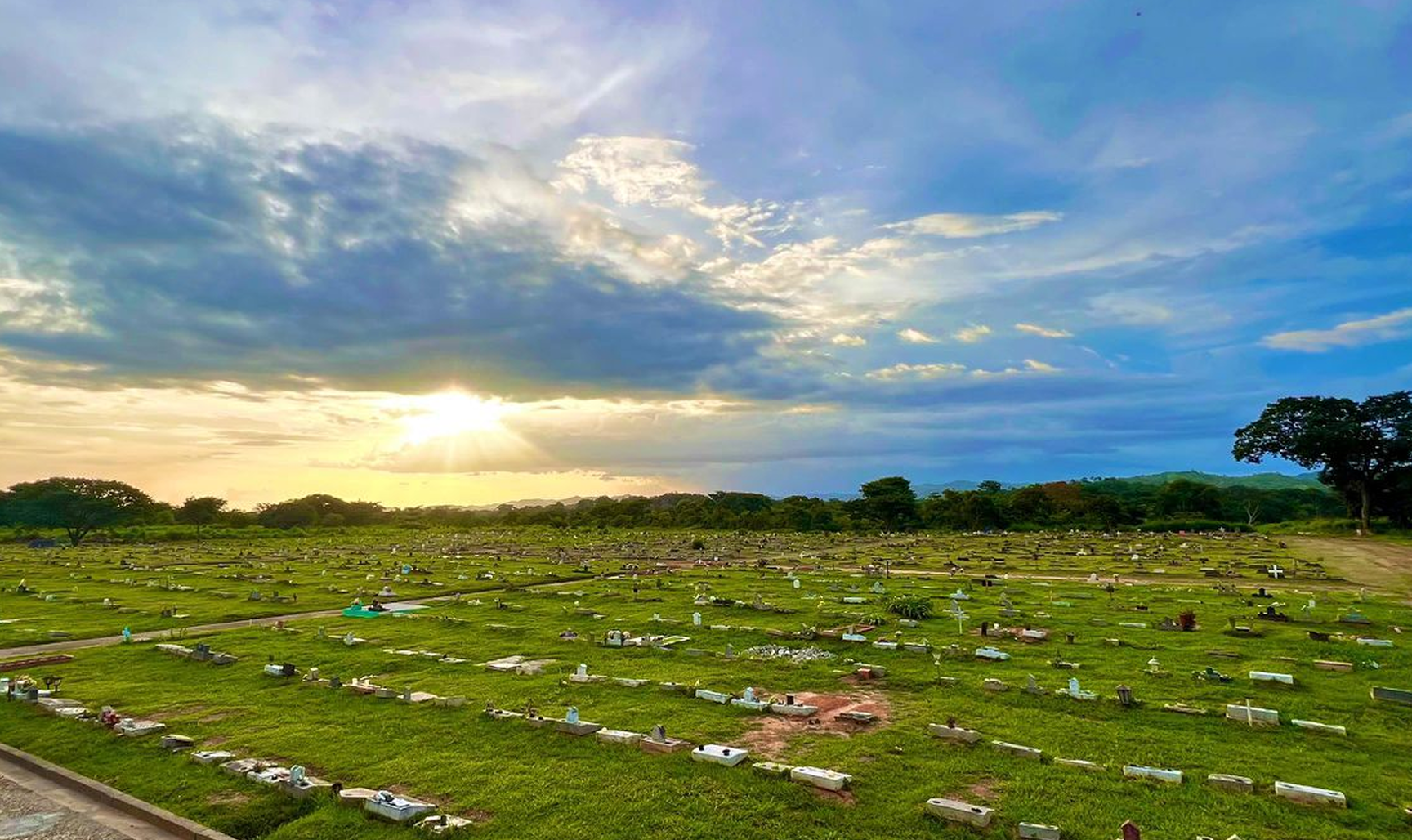 Parque Memorial